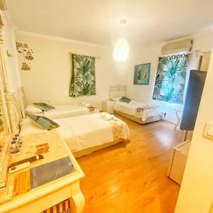 Familie Kamer met een King Size Bed